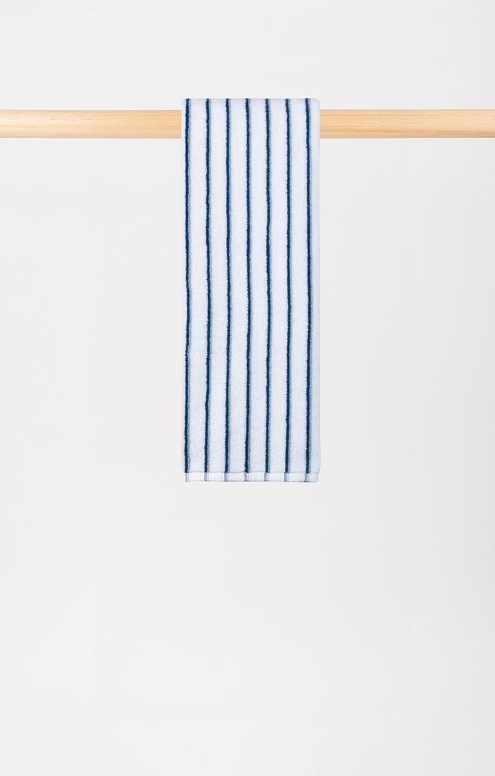 Blue with grey Lima