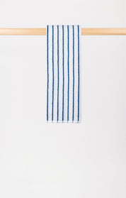 Blue with grey Lima