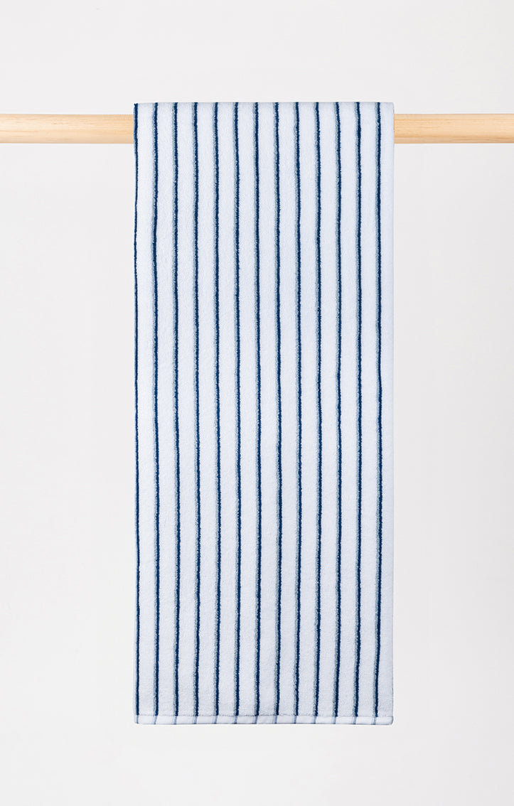 Blue with grey Lima