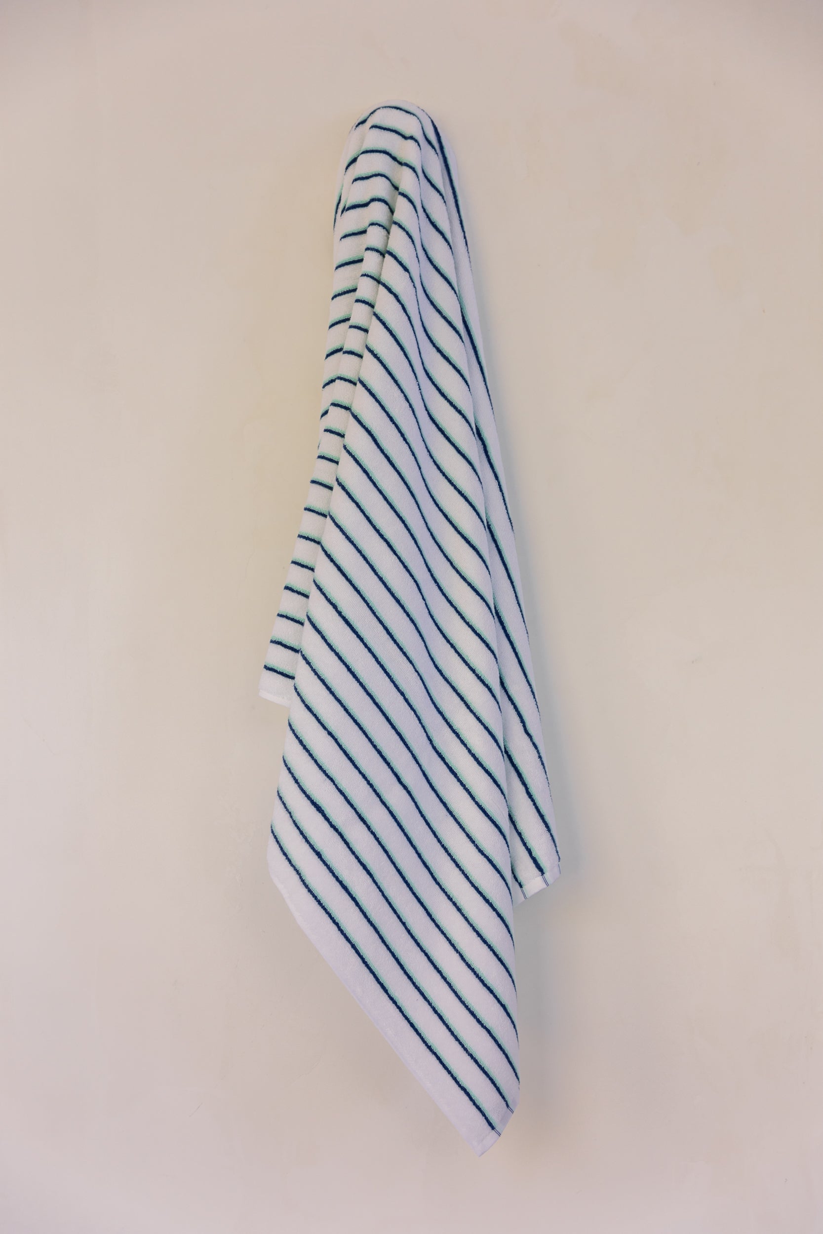 Blue with green Lima