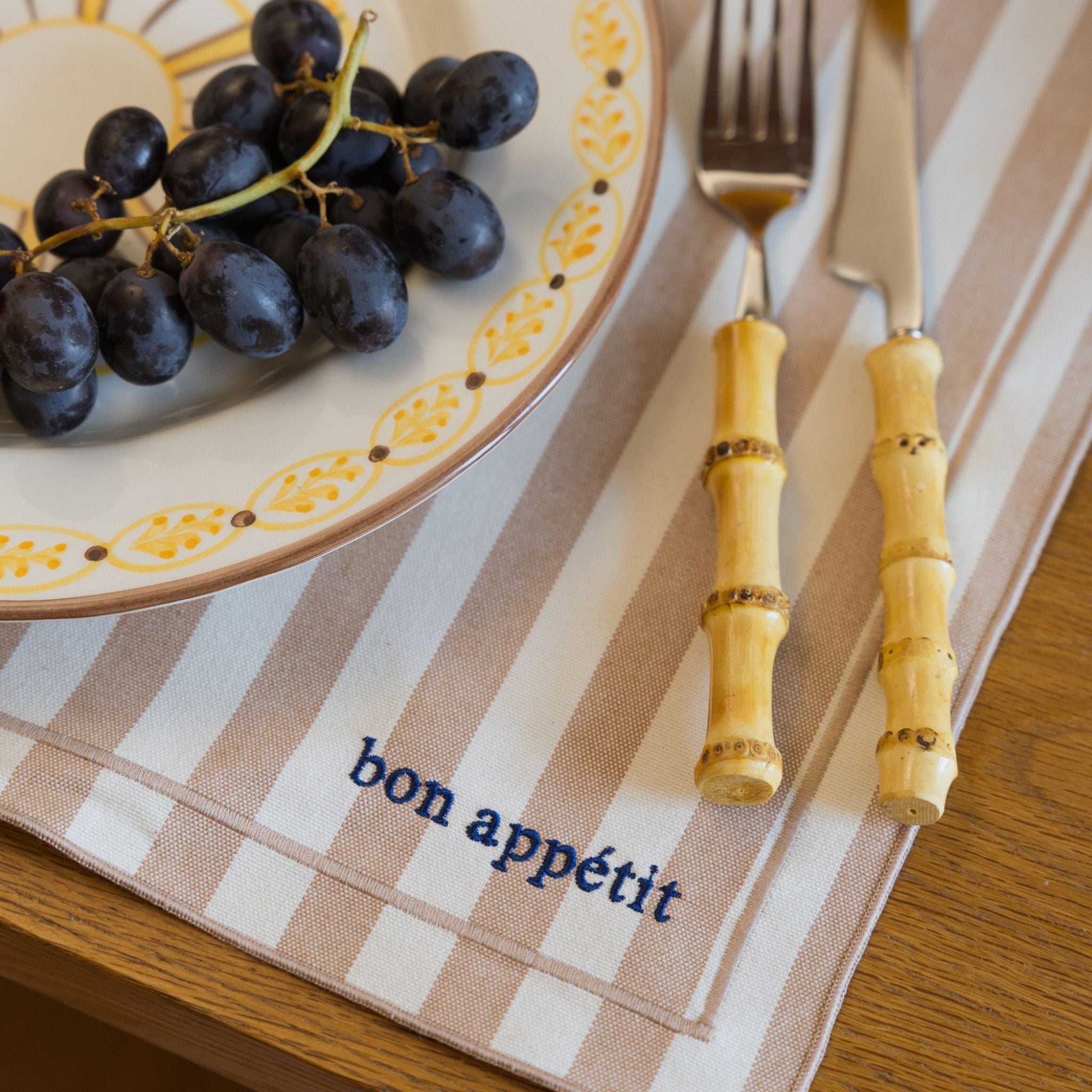 Barra placemats - Torres Novas