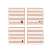 Barra napkins with small christmas embroidery - Torres Novas