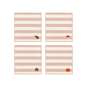 Barra Napkins with autumn embroidery - Torres Novas