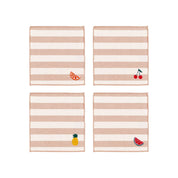 Barra napkins with fruit embroidery - Torres Novas