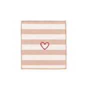 Barra Napkins with heart embroidery - Torres Novas