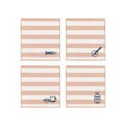Barra napkins with portugal embroidery - Torres Novas