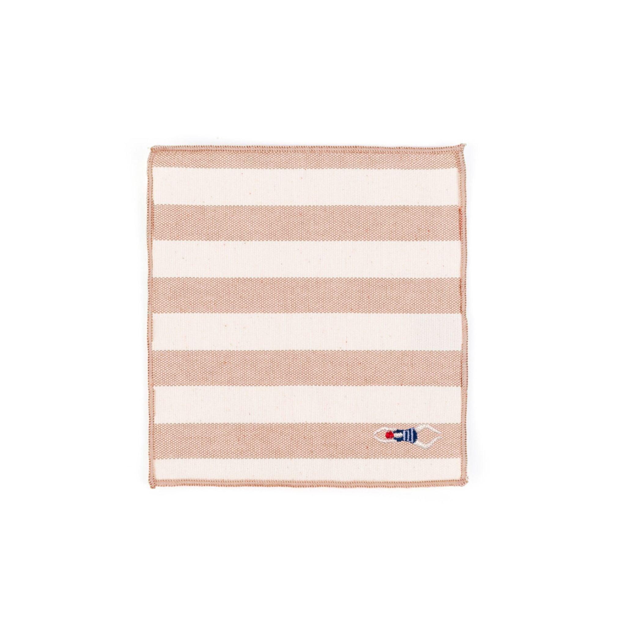 Barra napkin with retro sportsmen - Torres Novas