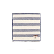 Guardanapo Barra com bordado de Natal pequenos