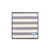 Guardanapo Barra com bordado de Natal pequenos