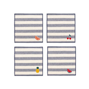 Barra napkins with fruit embroidery - Torres Novas