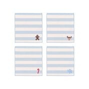 Barra napkins with small christmas embroidery - Torres Novas