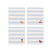 Barra napkins with fruit embroidery - Torres Novas