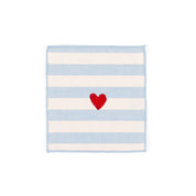 Barra Napkins with heart embroidery - Torres Novas