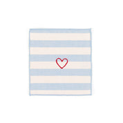 Barra Napkins with heart embroidery - Torres Novas