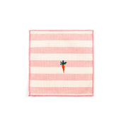 Guardanapo Barra com bordados de Páscoa