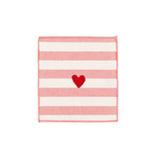 Barra Napkins with heart embroidery - Torres Novas