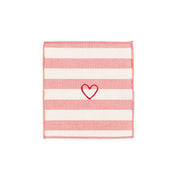Barra Napkins with heart embroidery - Torres Novas