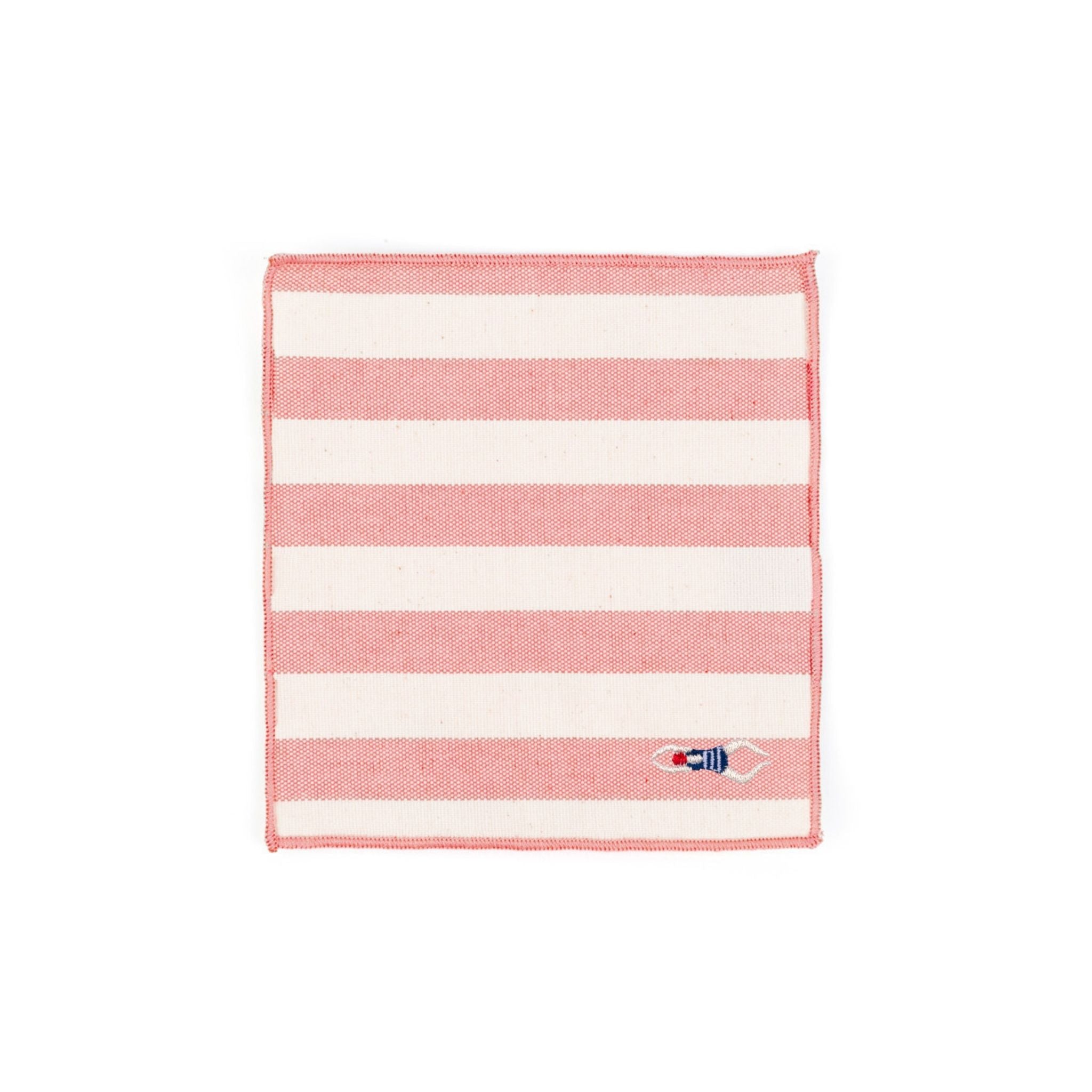 Barra napkin with retro sportsmen - Torres Novas