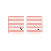 Barra napkin with retro sportsmen - Torres Novas