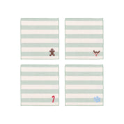 Barra napkins with small christmas embroidery - Torres Novas