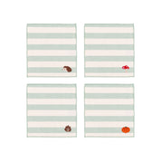 Barra Napkins with autumn embroidery - Torres Novas