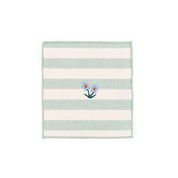 Barra napkin with flower embroidery