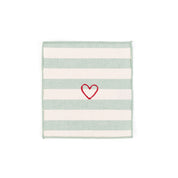 Barra Napkins with heart embroidery - Torres Novas