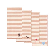Barra napkins with small christmas embroidery - Torres Novas