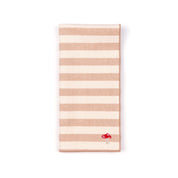 Servilletas bordadas de otoño Barra