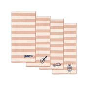 Barra napkins with portugal embroidery - Torres Novas