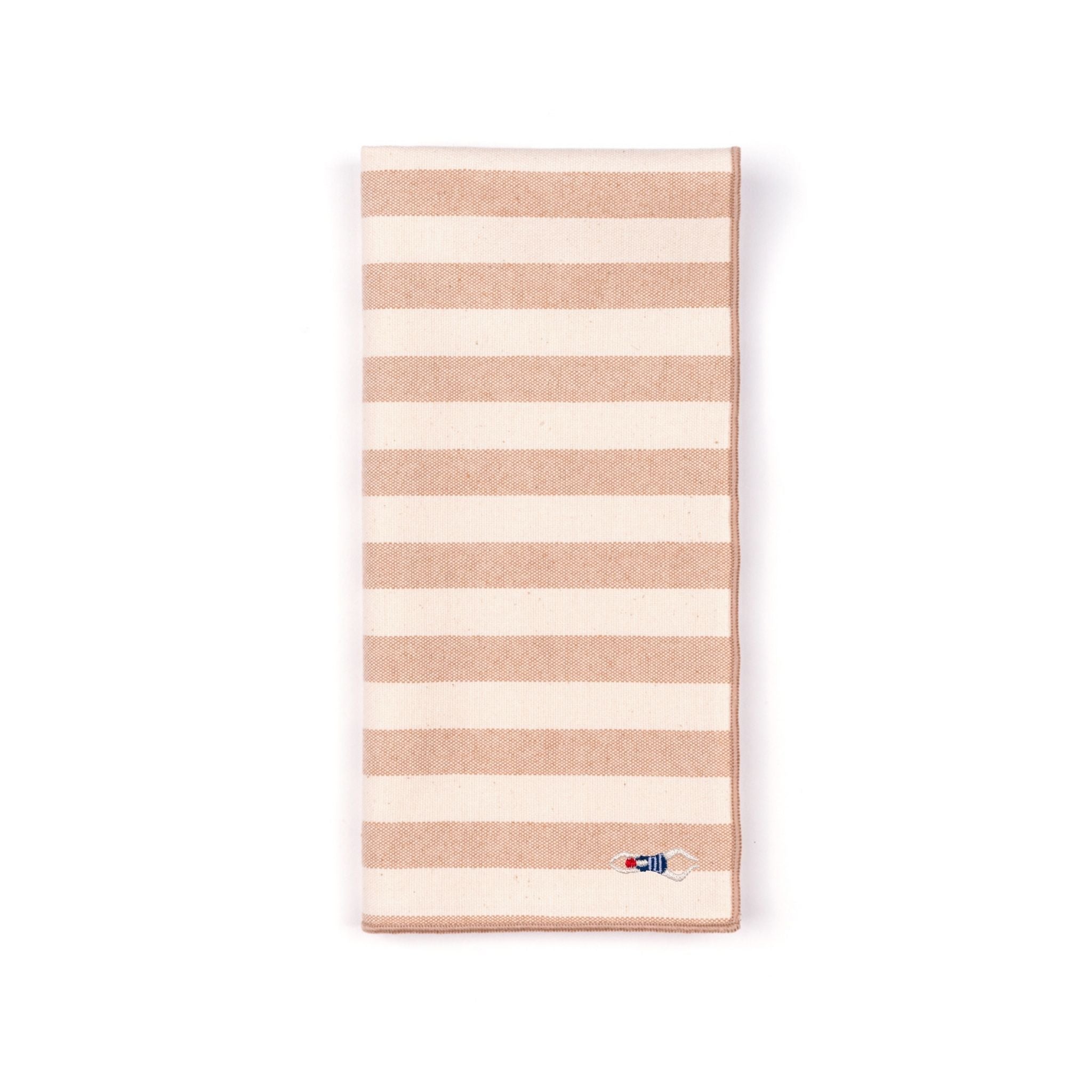 Barra napkin with retro sportsmen - Torres Novas