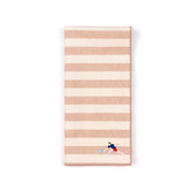 Barra napkin with retro sportsmen