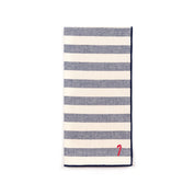 Guardanapo Barra com bordado de Natal pequenos