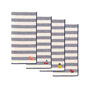 Barra napkins with fruit embroidery - Torres Novas