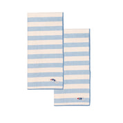 Barra napkin with retro sportsmen - Torres Novas