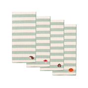 Barra Napkins with autumn embroidery - Torres Novas