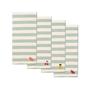 Barra napkins with fruit embroidery - Torres Novas