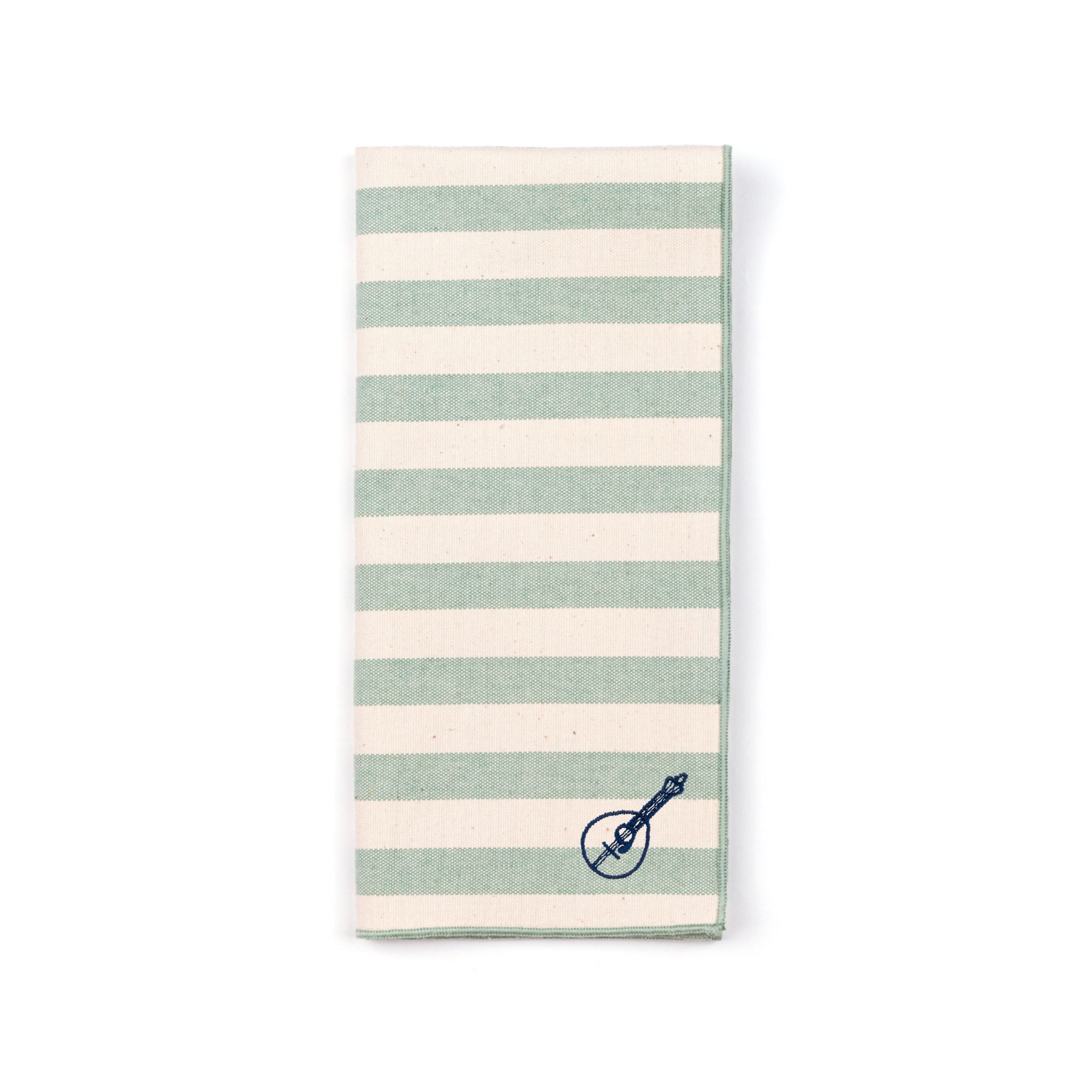 Barra napkins with portugal embroidery - Torres Novas