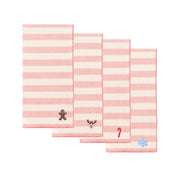 Barra napkins with small christmas embroidery - Torres Novas