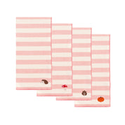 Barra Napkins with autumn embroidery - Torres Novas