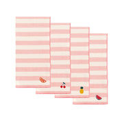 Barra napkins with fruit embroidery - Torres Novas