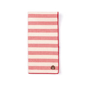 Servilletas bordadas de otoño Barra