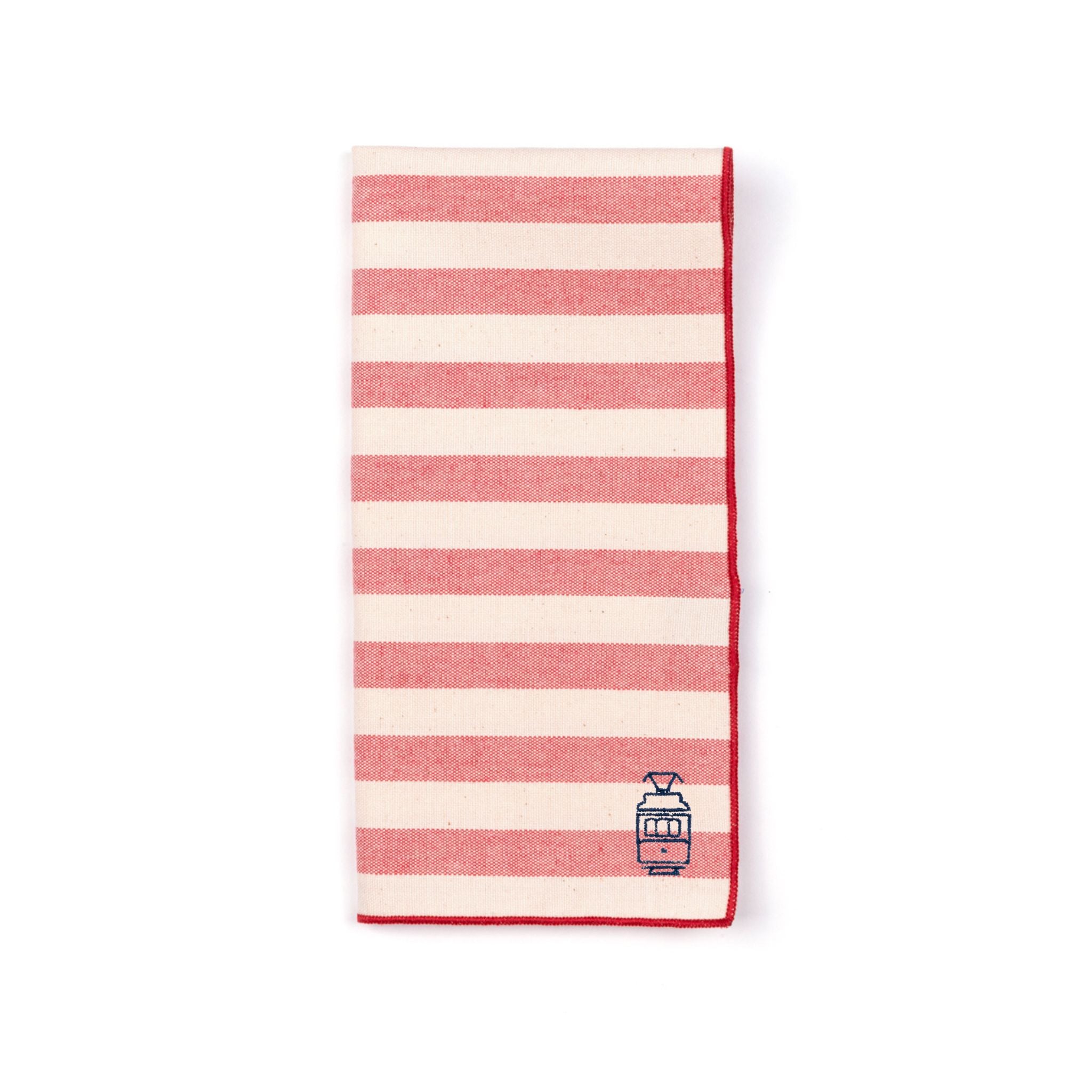 Barra napkins with portugal embroidery - Torres Novas