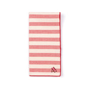 Guardanapo Barra com bordado de Verão