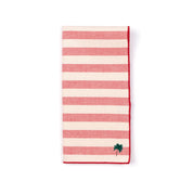 Guardanapo Barra com bordado de Verão