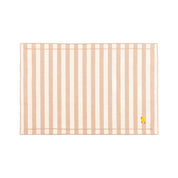 Barra cotton table linen with embroidered Easter motifs