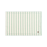 Barra cotton table linen with embroidered small Christmas motifs - Torres Novas