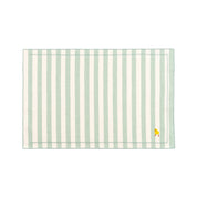 Barra cotton table linen with embroidered Easter motifs