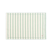 Barra cotton table linen with embroidered hearts - Torres Novas