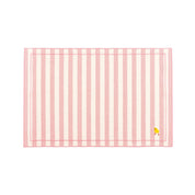 Barra cotton table linen with embroidered Easter motifs